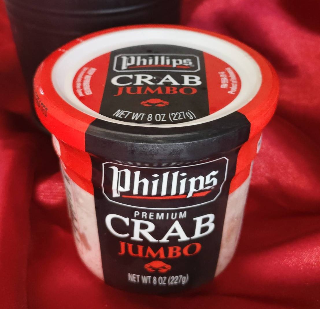 Phillips Crab Jumbo 8OZ | Bangkok Bob's